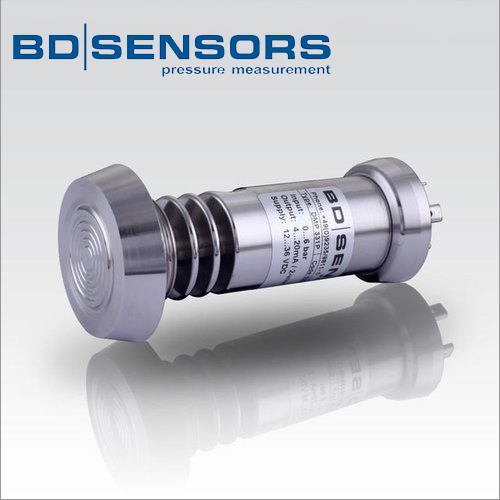 bd sensors压力表